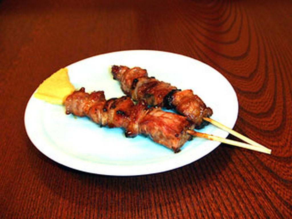 道内産の豚精肉を使用しています。