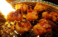 国産牛とろ～りぷるるん生ホルモン
塩ホルモン 720円