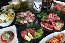 全17品
100分飲み放題付
＋500円で飲み放題130分に！