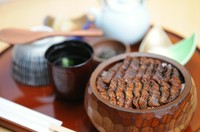 名古屋名物うなぎ櫃まぶし