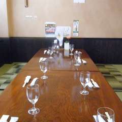 ４名様からの個室です