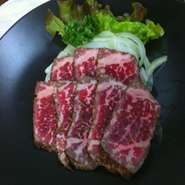 牛たたき