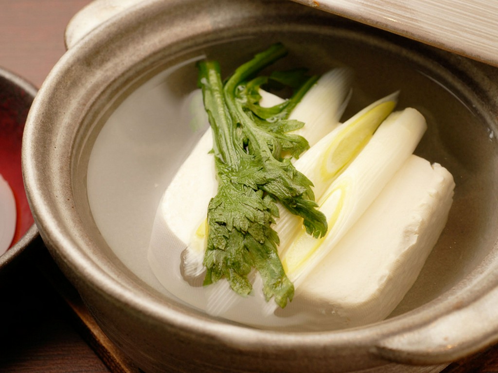 湯豆腐