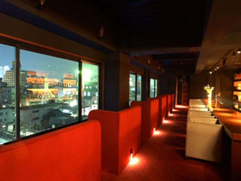 二人だけのプライベートシート・・・