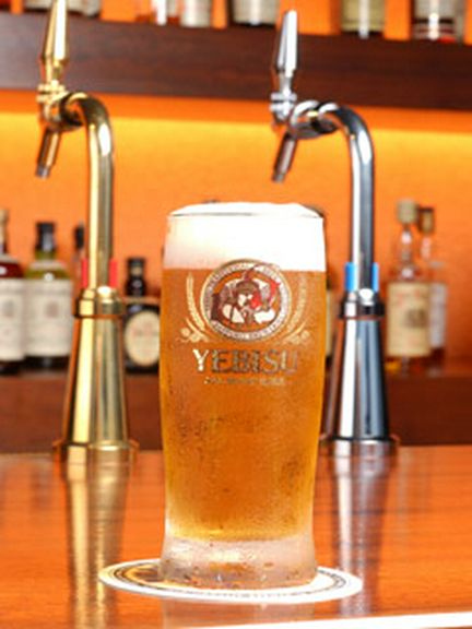 生ビールご用意しております。