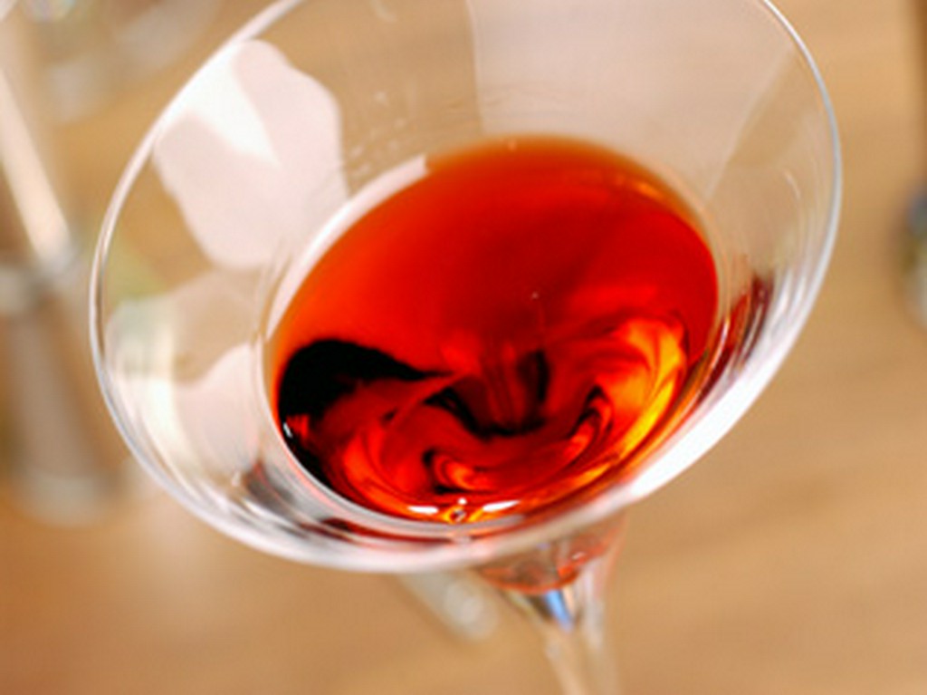 ゆったりと流れる時間をカクテルとともに・・・