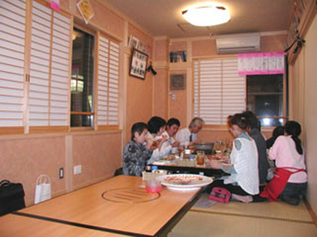 大人数のご宴会にも最適