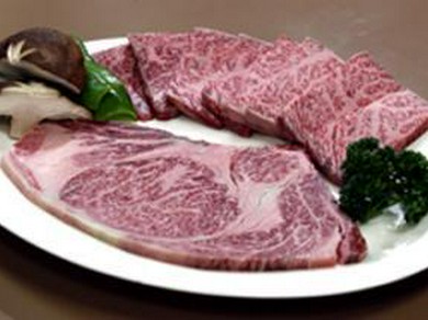 上質な和牛を美味しいビールと共に