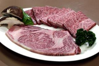 お好みセット　お肉3品盛り合わせ＋石焼ビビンバ