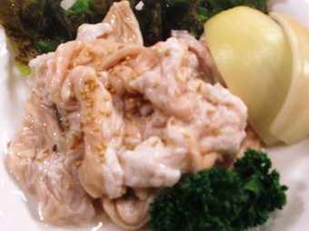 上ホルモン（塩・みそ）