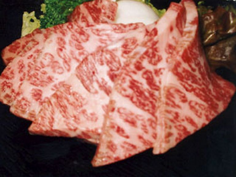 特選黒毛和牛カルビ
