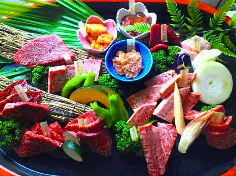 今宵限りのおまかせ焼肉