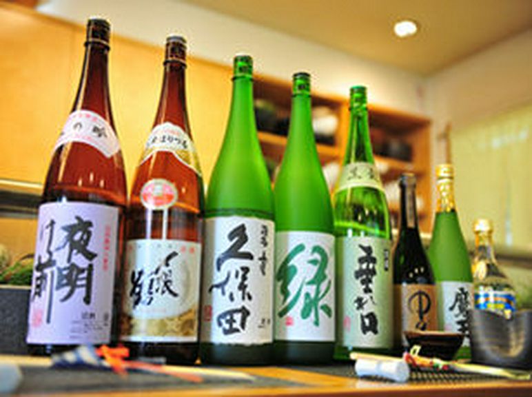 銘酒あれこれ