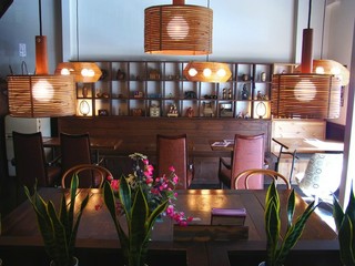 クラフト＆カフェ　いさみや　温泉場入口にオープン