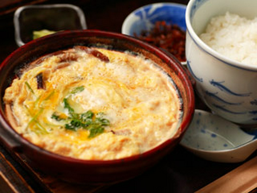 滋味深い味にファン多し