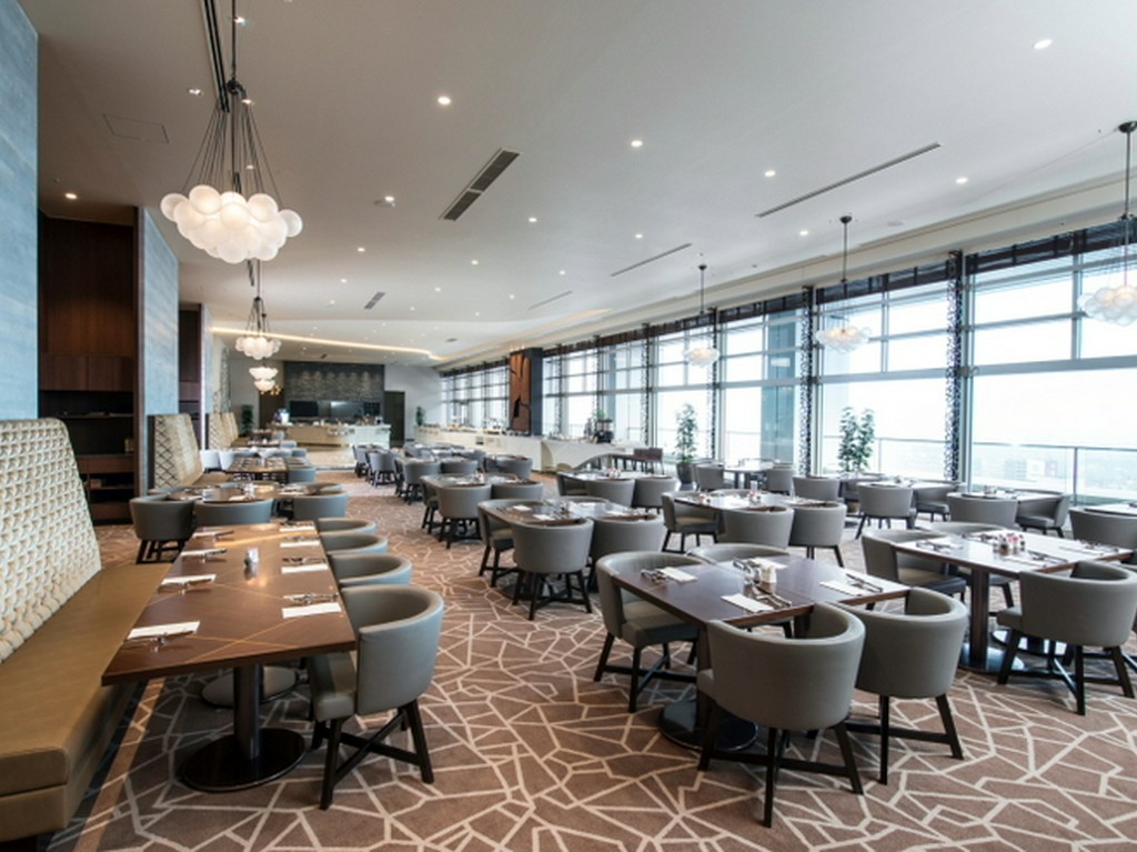 開放的な気分を満喫