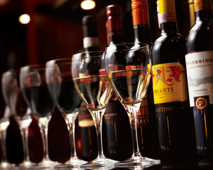 ドリンクメニューも充実