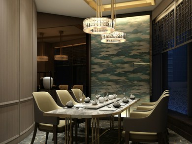 5名から利用できる個室完備。素晴らしい眺望も楽しめます