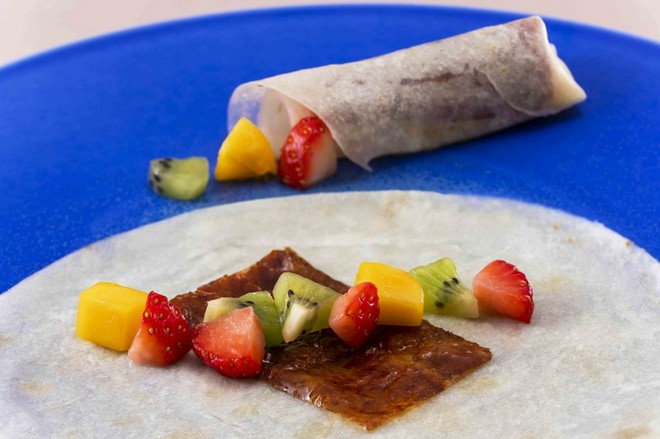 食材にこだわっている