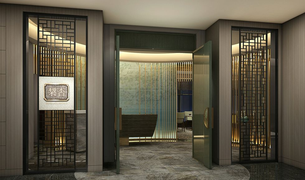 贅沢な気分で本格中国料理が楽しめるホテルレストラン