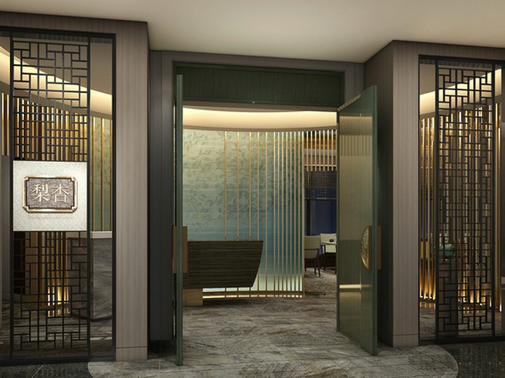 贅沢な気分で本格中国料理が楽しめるホテルレストラン