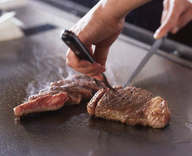 ホテルレストラン