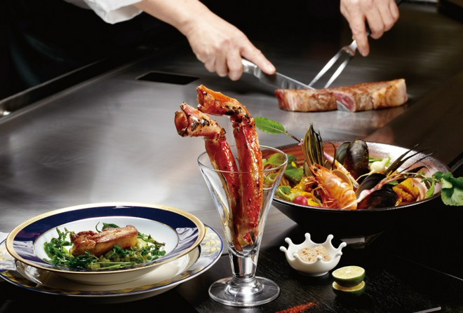 食材にこだわっている