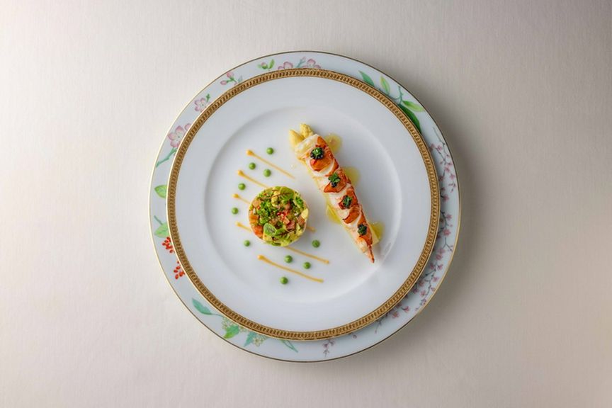 珠玉のディナー グルマン