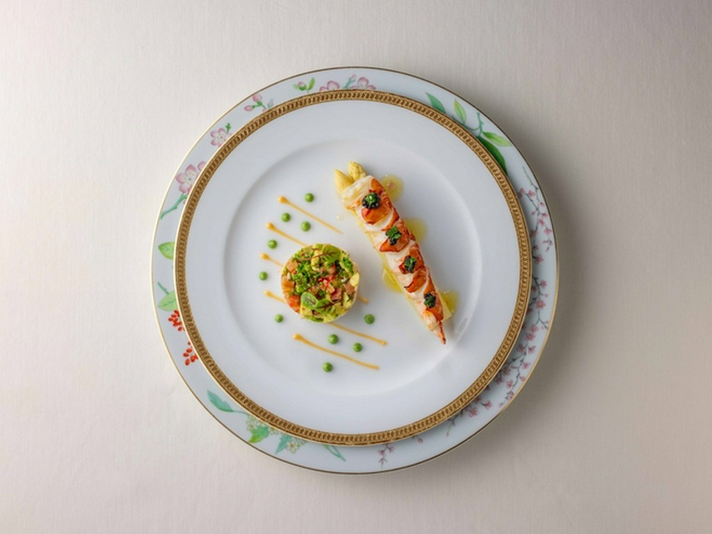 珠玉のディナー　グルマン