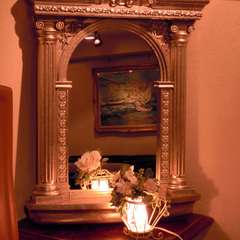 ヨーロピアンテイストのサロンはオシャレなパーティダイニング