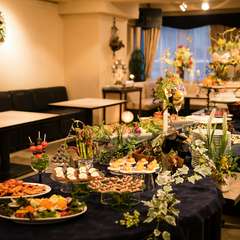 銀座でなんと3時間飲み放題制　まさに宴会向きの隠れ家スペース