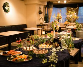 Party Planet 「银座PP Salon」-包租包间餐厅-