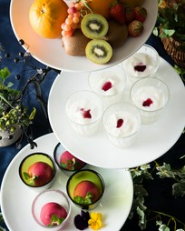 【お料理・3時間飲み放題・3.5時間室料・税サ】全てが含まれております。