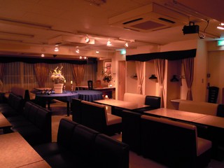 パーティスペース概要