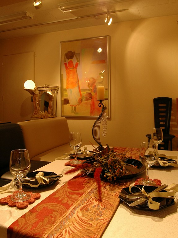 おもてなしの心が素敵な時間をお約束いたします。