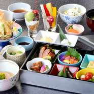 平日限定 特別ランチ「凜」