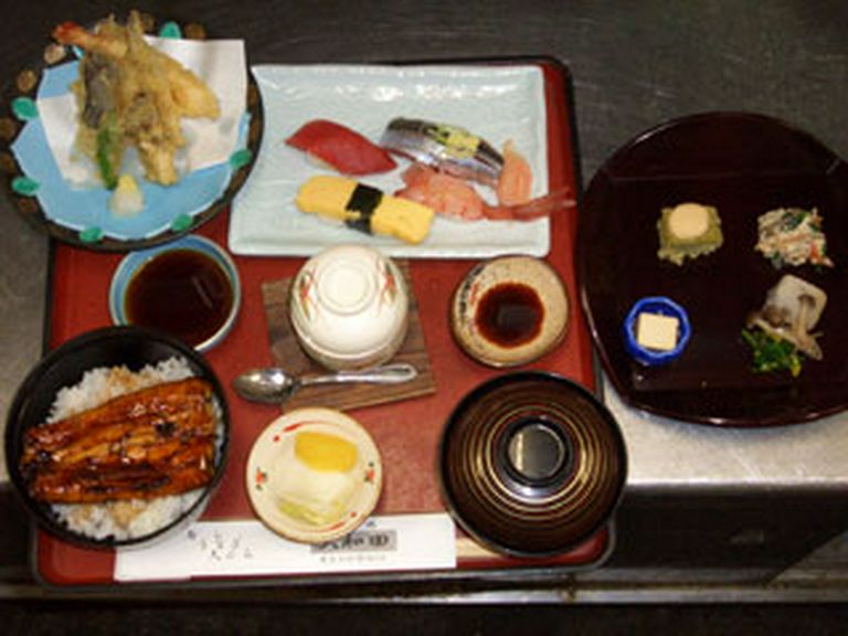 大和田御膳