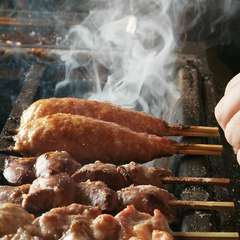 気軽に一杯、串焼き居酒屋