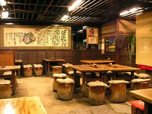 新宿 美禄亭
