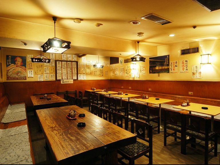 個室として使える蔵