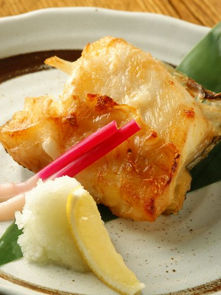 旬の素材が活きる料理