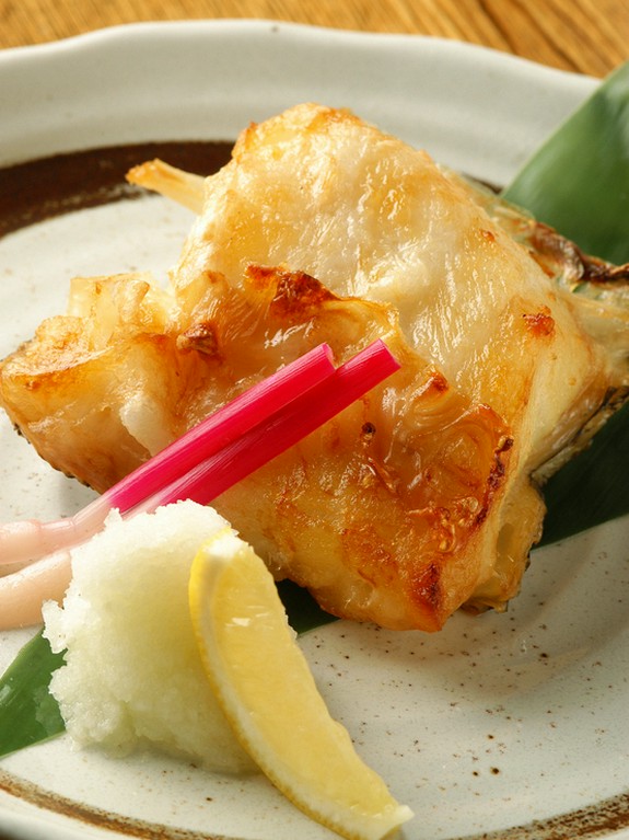 旬の素材が活きる料理