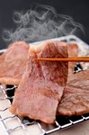 サシが入り、柔らかく質の良いお肉です。