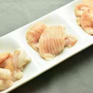 ホルモン３種盛り