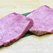 上タンステーキ