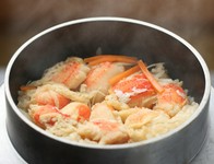 炊き上がりに25分程度かかります
