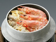 炊き上がりに25分程度かかります