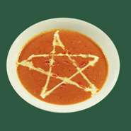 エビ、トマト、バターのまろやか味