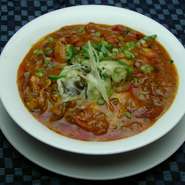 oyster cooked in indian style