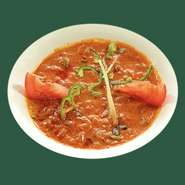 白身魚・玉葱・トマトのまろやか味